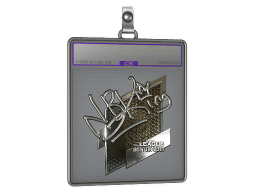 NBK- (Foil) CS2 Sticker