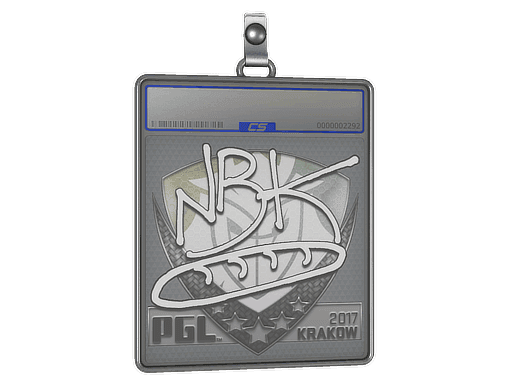 NBK- CS2 Sticker
