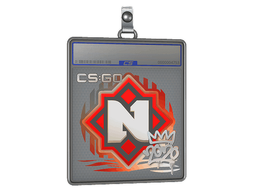 Nemiga CS2 Sticker