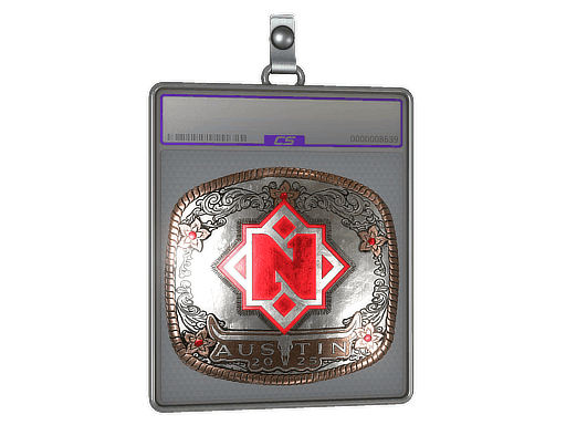 Nemiga (Foil) CS2 Sticker