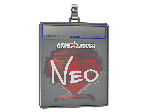 NEO CS2 Sticker