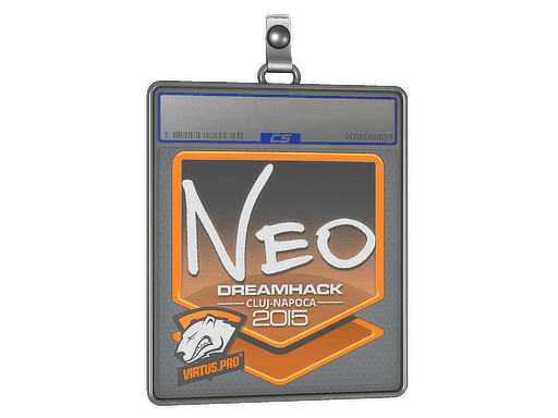 NEO CS2 Sticker