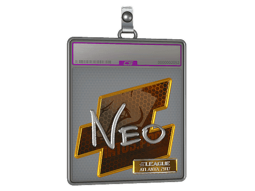 NEO (Foil) CS2 Sticker