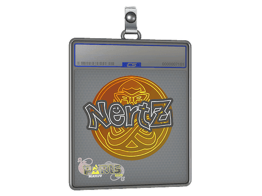 NertZ CS2 Sticker