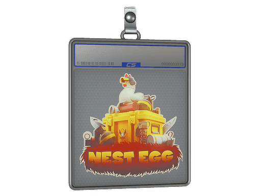 Nest Egg CS2 Sticker