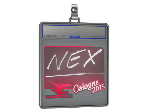 nex CS2 Sticker