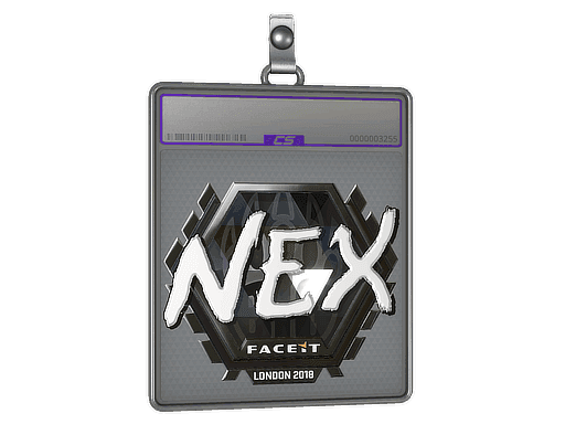 nex (Foil) CS2 Sticker