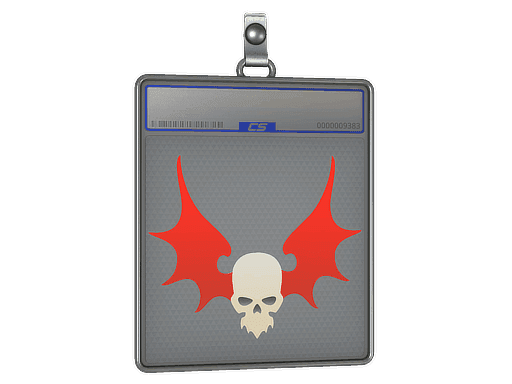 Night Lords 1 CS2 Sticker