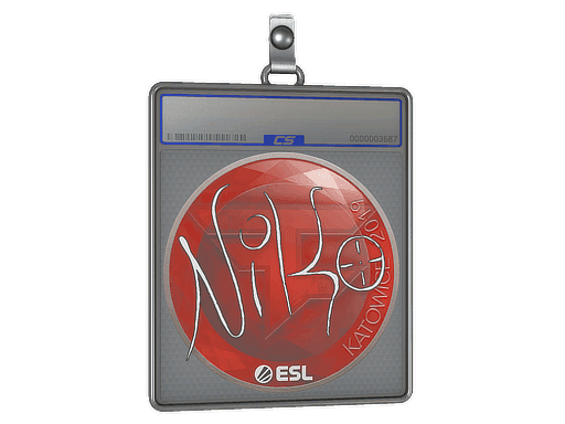 NiKo CS2 Sticker