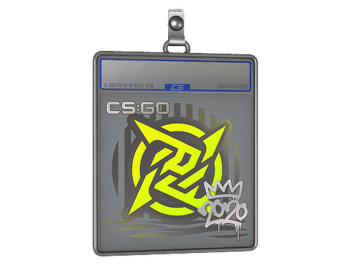 Ninjas in Pyjamas CS2 Sticker