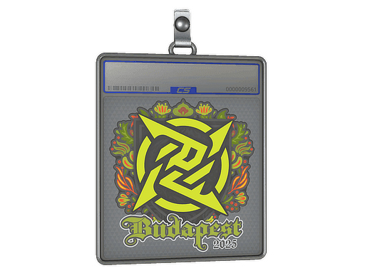 Ninjas in Pyjamas CS2 Sticker