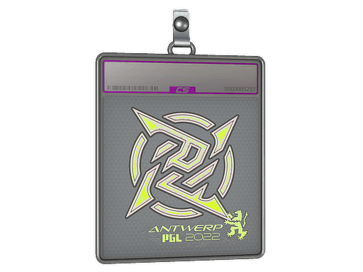 Ninjas in Pyjamas (Holo) CS2 Sticker
