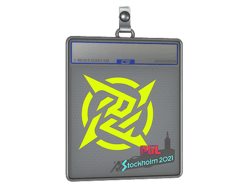 Ninjas in Pyjamas CS2 Sticker