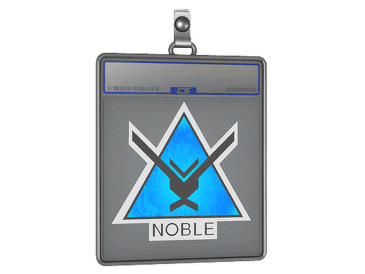 Noble CS2 Sticker
