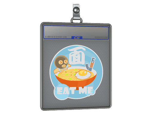 Noodles CS2 Sticker
