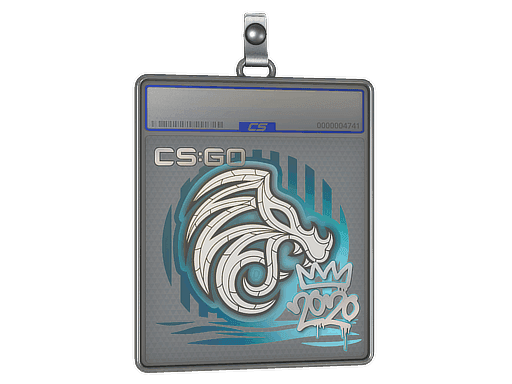 North CS2 Sticker