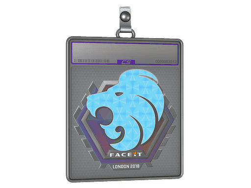 North (Holo) CS2 Sticker