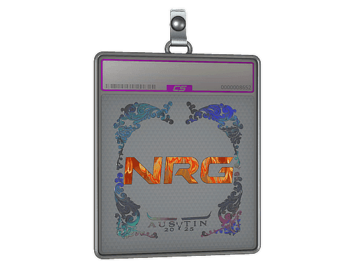 NRG (Holo) CS2 Sticker