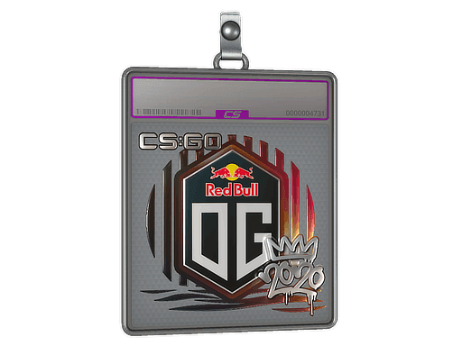 OG (Foil) CS2 Sticker