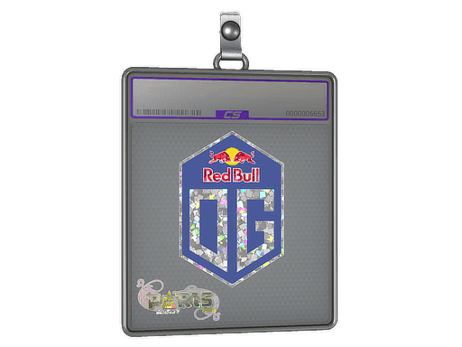 OG (Glitter) CS2 Sticker