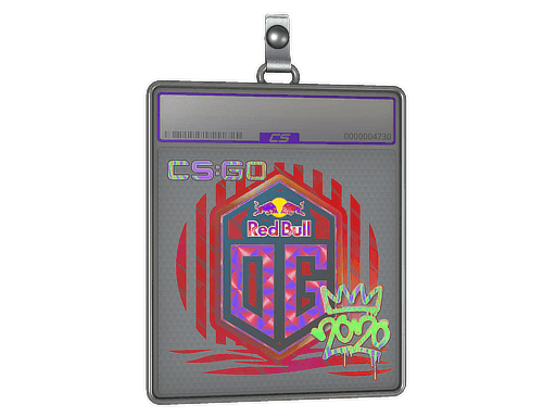OG (Holo) CS2 Sticker