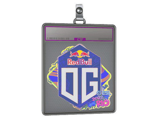OG (Holo) CS2 Sticker