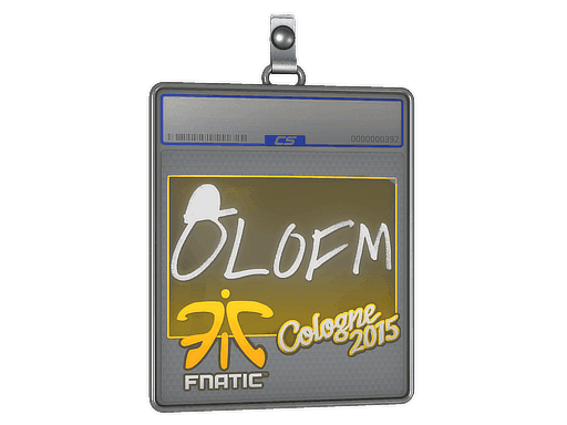 olofmeister CS2 Sticker