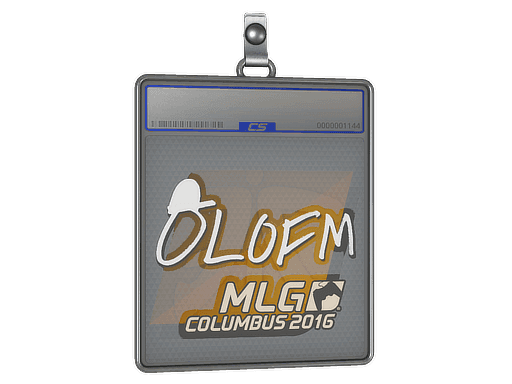 olofmeister CS2 Sticker