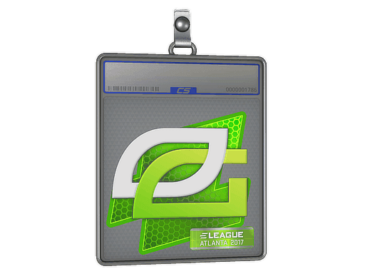 OpTic Gaming CS2 Sticker
