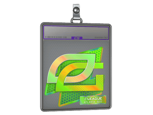 OpTic Gaming (Holo) CS2 Sticker