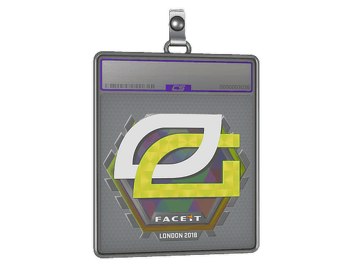 OpTic Gaming (Holo) CS2 Sticker