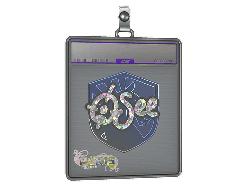 oSee (Glitter) CS2 Sticker