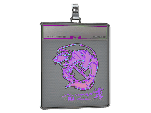 Outsiders (Holo) CS2 Sticker