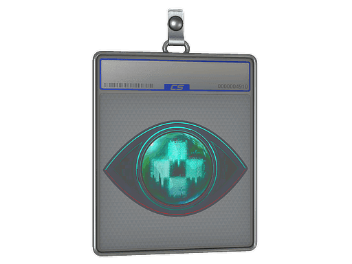 PAC AI CS2 Sticker