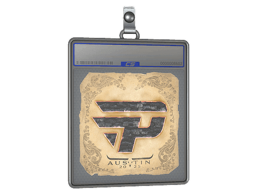 paiN Gaming CS2 Sticker