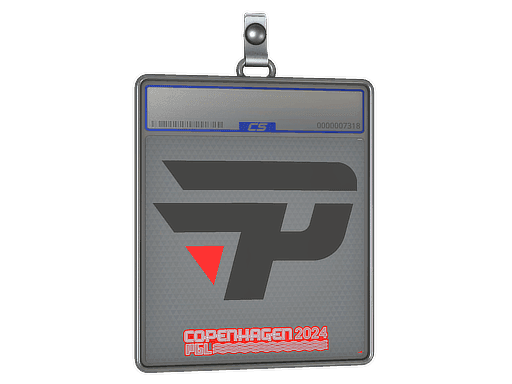 paiN Gaming CS2 Sticker