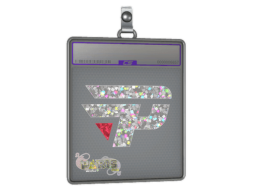 paiN Gaming (Glitter) CS2 Sticker