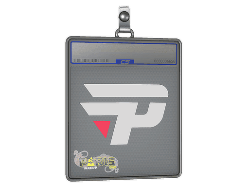 paiN Gaming CS2 Sticker