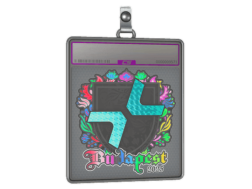 PARIVISION (Holo) CS2 Sticker