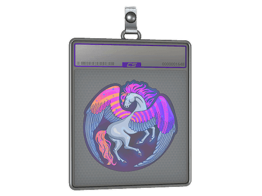 Pegasus (Holo) CS2 Sticker
