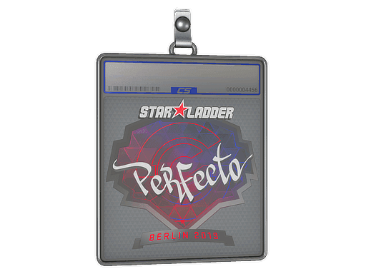 Perfecto CS2 Sticker