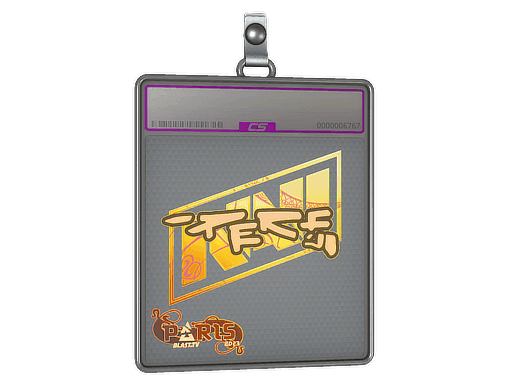 Perfecto (Holo) CS2 Sticker