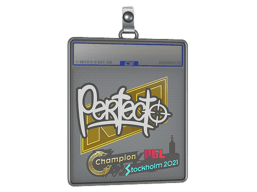 Perfecto CS2 Sticker