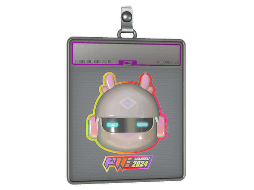 Perfect World (Holo) CS2 Sticker