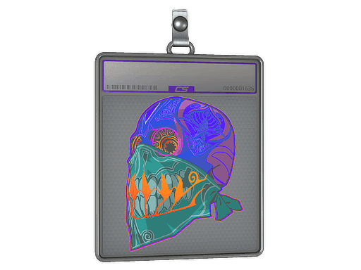 Perry (Holo) CS2 Sticker