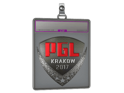 PGL (Foil) CS2 Sticker