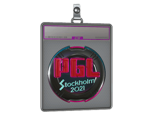 PGL (Foil) CS2 Sticker