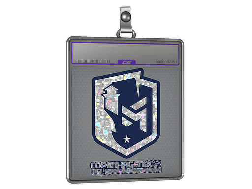 PGL (Glitter) CS2 Sticker