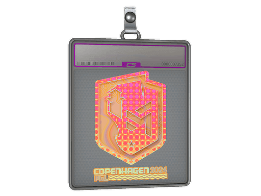 PGL (Holo) CS2 Sticker