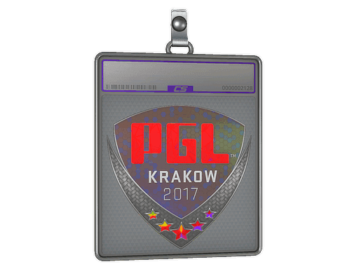 PGL (Holo) CS2 Sticker